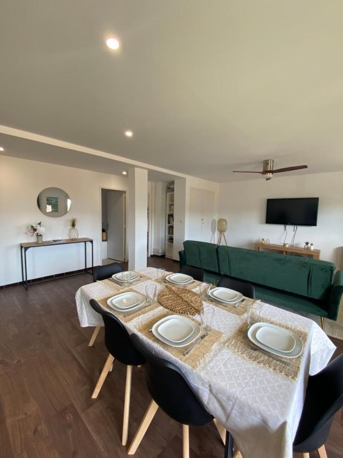 Mon Reve Apartment Carqueiranne Luaran gambar